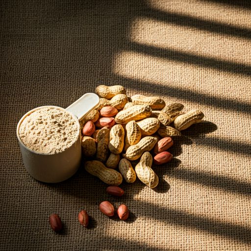 peanut protein